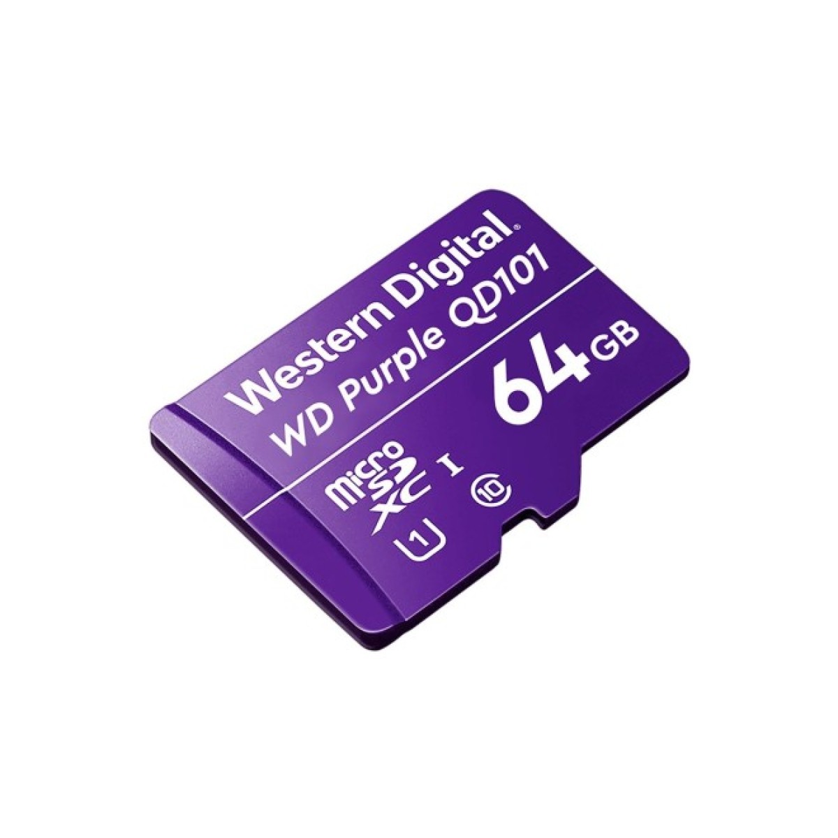 Карта памяти WD 64GB microSDXC class 10 UHS-I (WDD064G1P0C) 98_98.jpg - фото 2