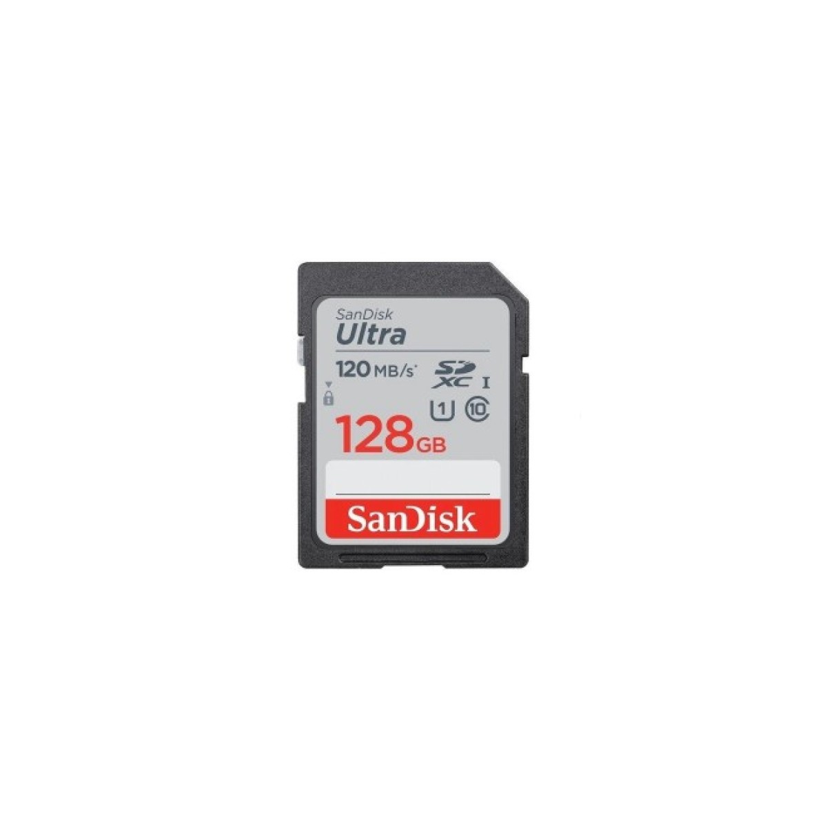 Карта пам'яті SanDisk 128GB SD class 10 UHS-I Extreme Ultra (SDSDUNB-128G-GN6IN) 256_256.jpg