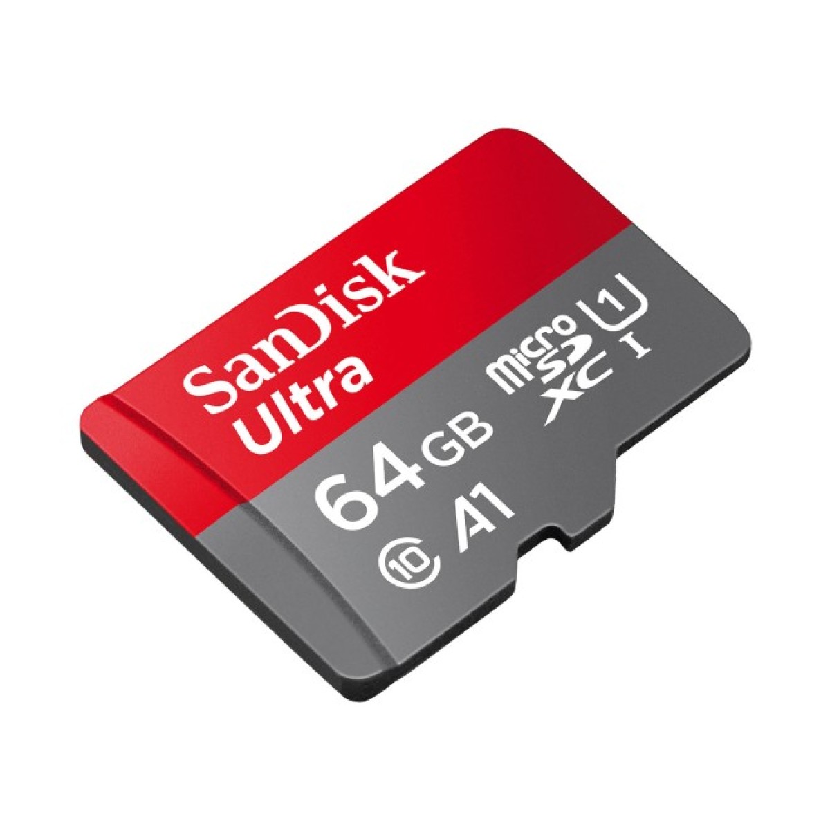 Карта пам'яті SanDisk 64GB microSD class 10 UHS-I Ultra (SDSQUAB-064G-GN6MA) 98_98.jpg - фото 5