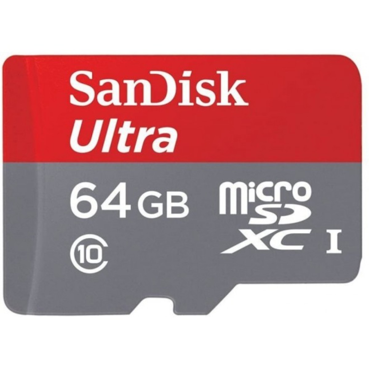 Карта пам'яті SanDisk 64GB microSDHC class 10 UHS-I A1 Ultra (SDSQUA4-064G-GN6MN) 256_256.jpg