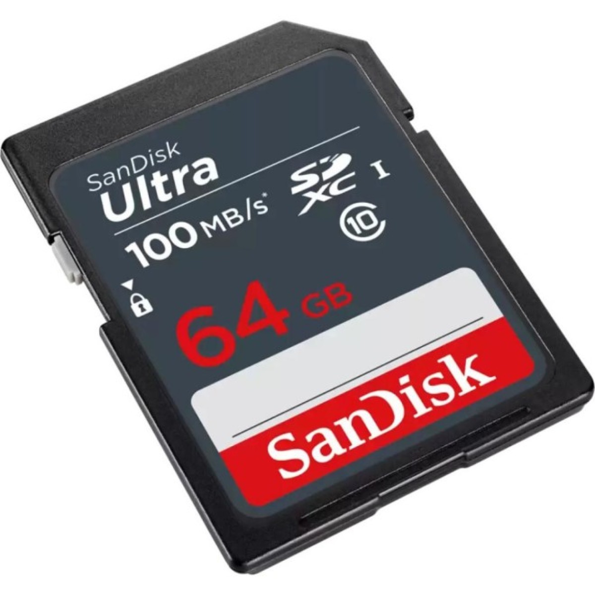 Карта пам'яті SanDisk 64GB SDXC class 10 UHS-1 (SDSDUNR-064G-GN3IN) 98_98.jpg - фото 2