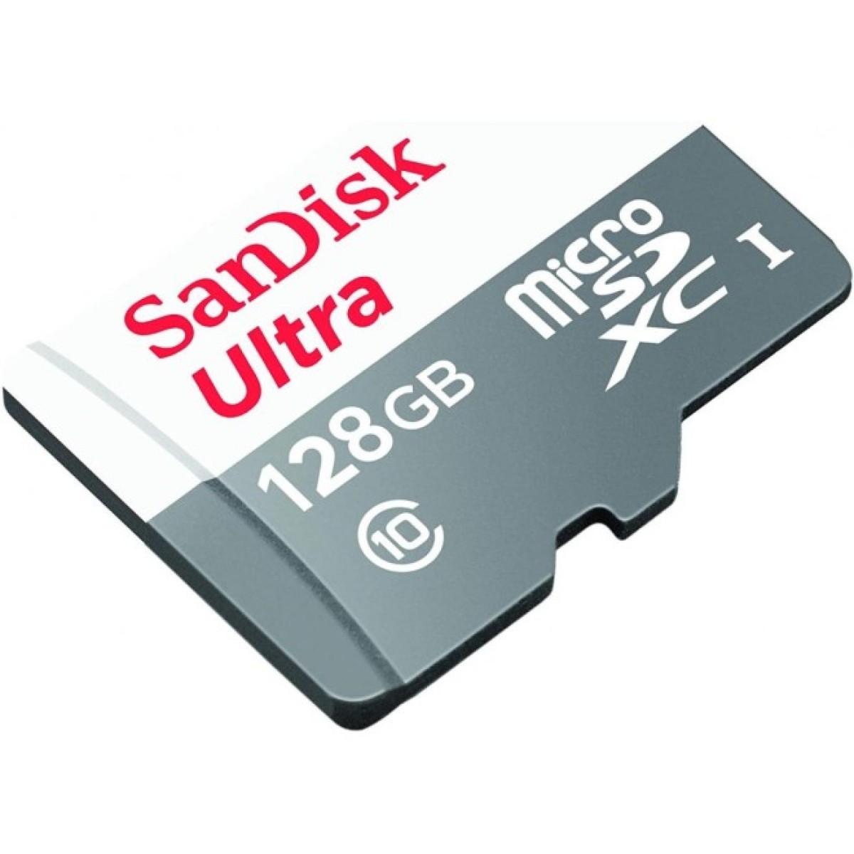 Карта пам'яті SanDisk 128GB microSDHC class 10 UHS-I Ultra (SDSQUNR-128G-GN3MA) 98_98.jpg - фото 2