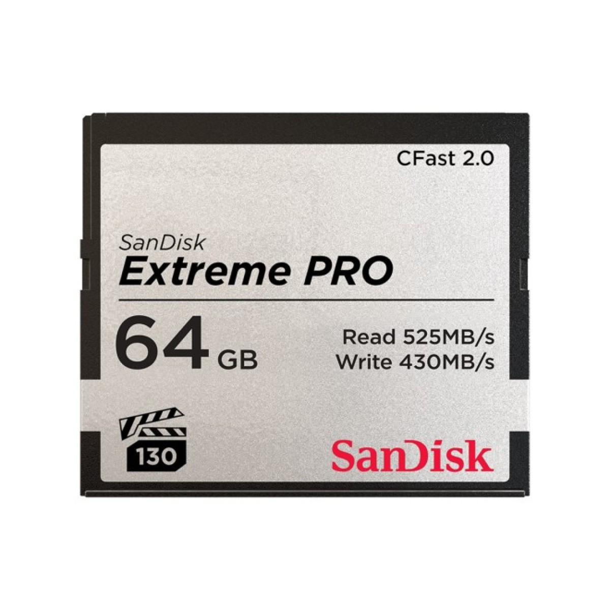 Карта пам'яті SanDisk 64GB CFast 2.0 Extreme Pro (SDCFSP-256G-G46D) 256_256.jpg