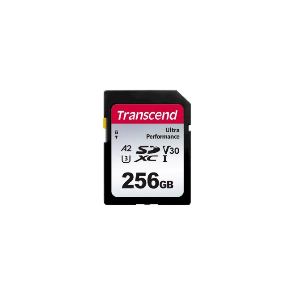 Карта памяти Transcend 256GB SD class 10 UHS-I U3 4K (TS256GSDC340S) 256_256.jpg