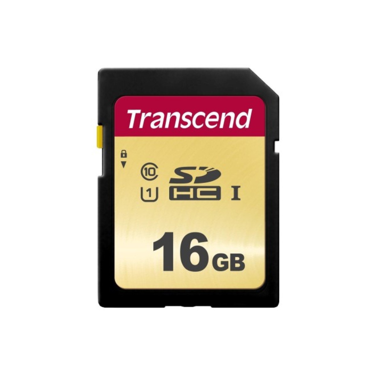 Карта пам'яті Transcend 16GB SDHC class 10 UHS-I U1 (TS16GSDC500S) 256_256.jpg