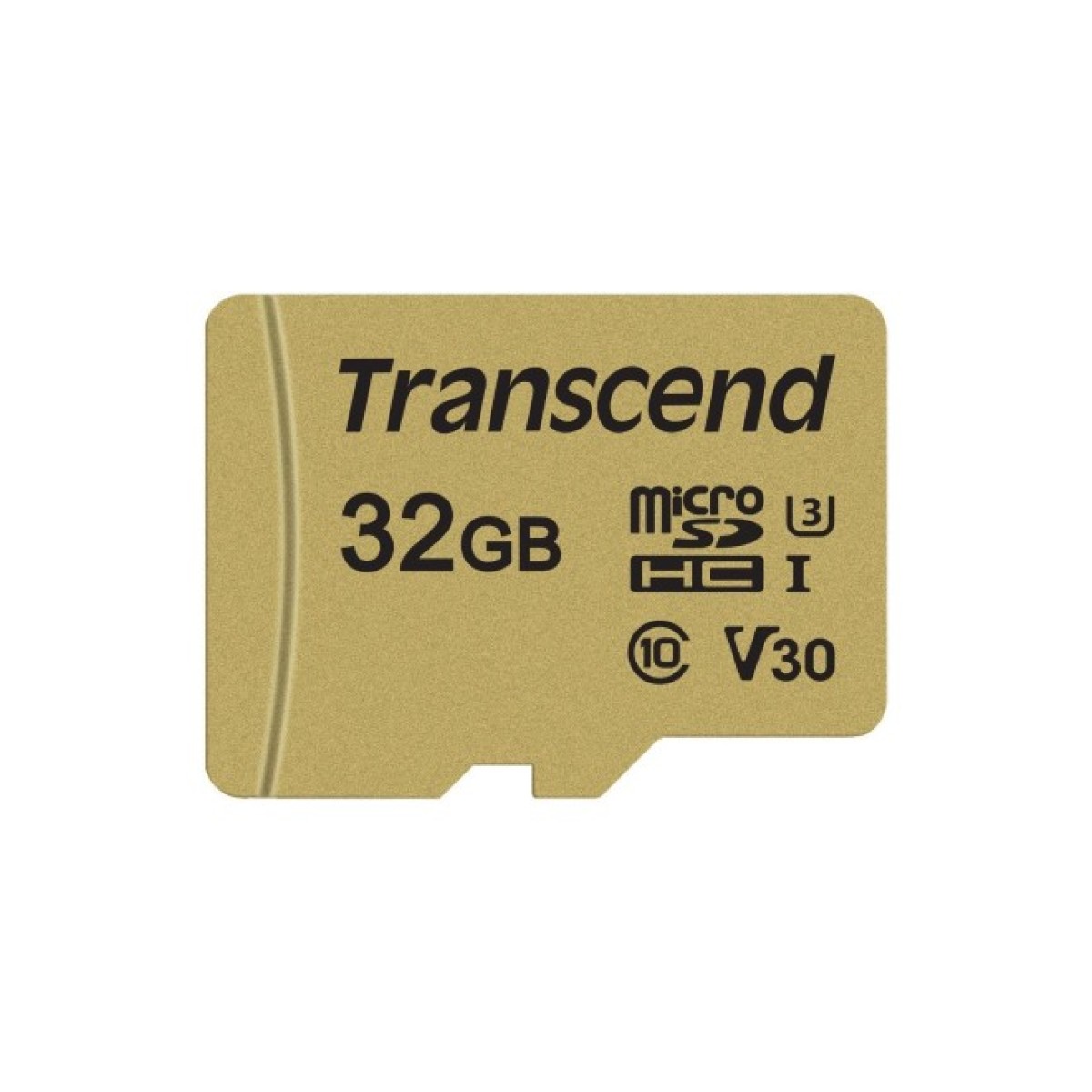 Карта памяти Transcend 32GB microSDHC class 10 UHS-I U3 V30 (TS32GUSD500S) 256_256.jpg