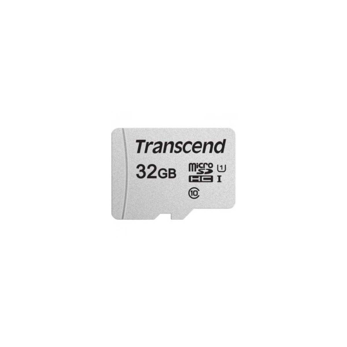 Карта пам'яті Transcend 32GB microSDHC class 10 UHS-I U1 (TS32GUSD300S-A) 98_98.jpg - фото 2