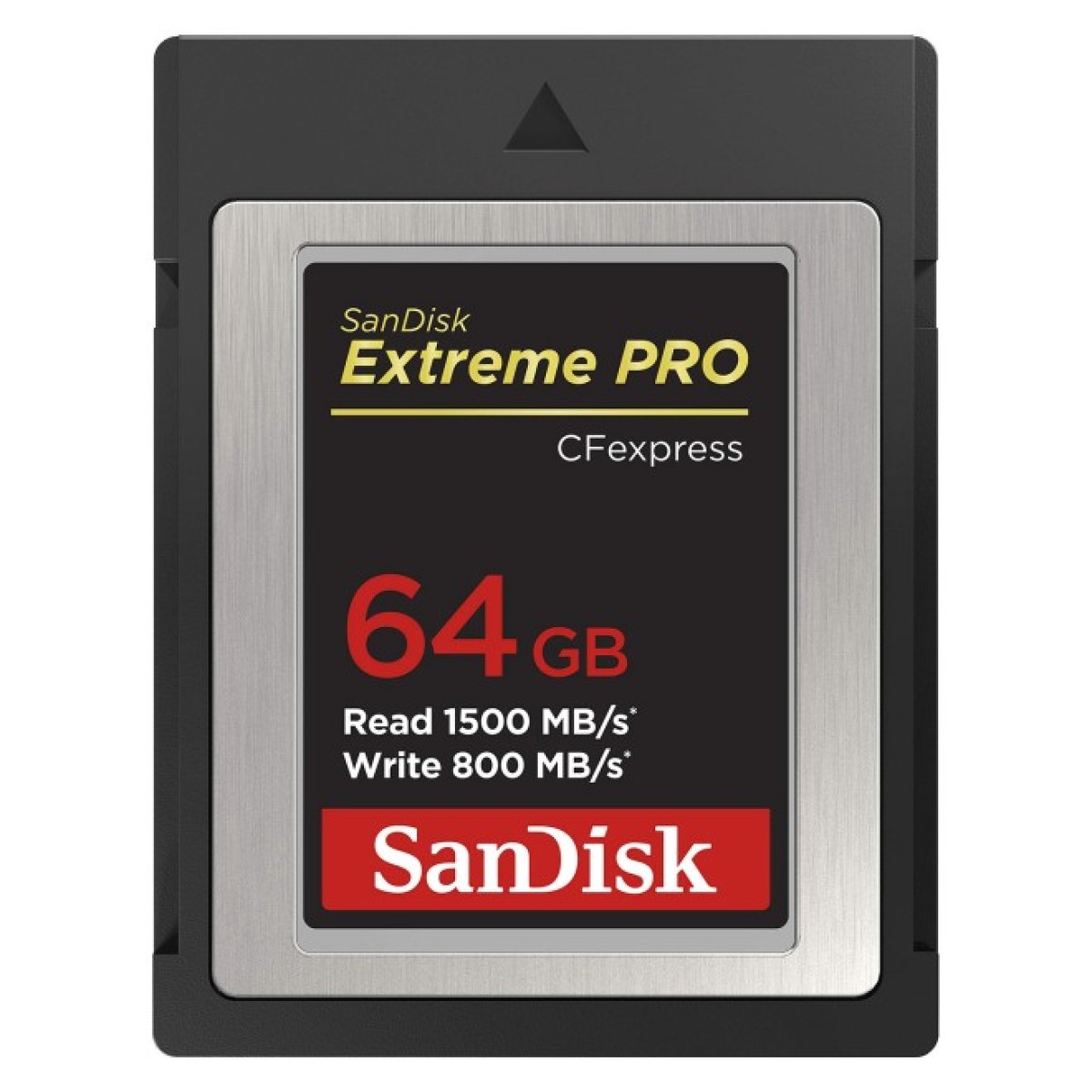 Карта пам'яті SanDisk 64GB CFexpress Extreme Pro (SDCFSP-256G-G46D) 98_98.jpg - фото 1