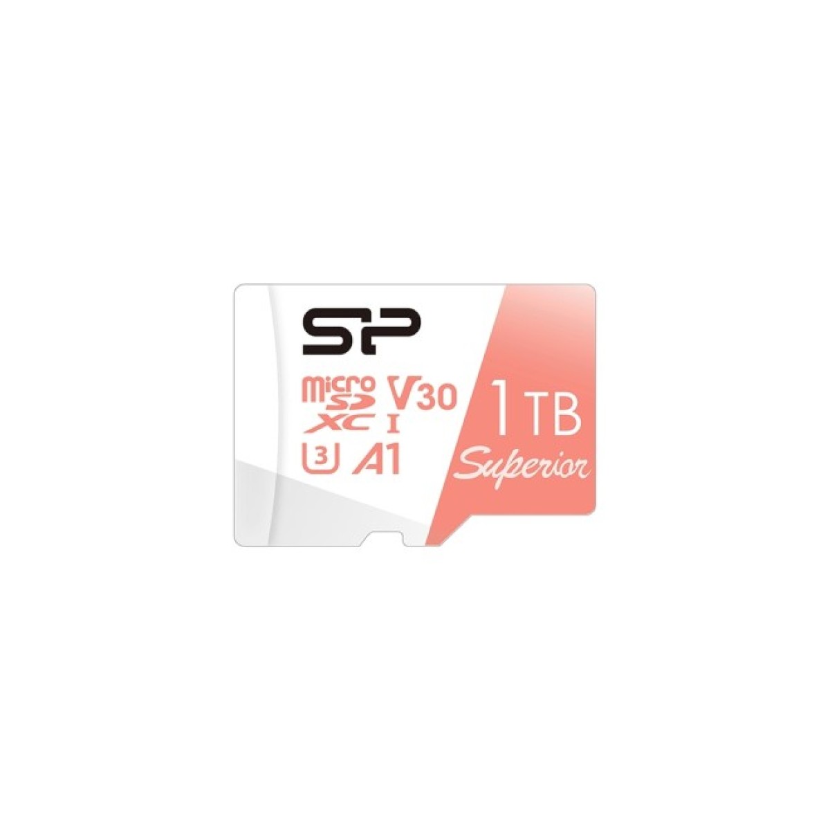 Карта пам'яті Silicon Power 1 TB microSDXC U3 A1 V30 4K UHD Superior 100R/80W + adapter (SP001TBSTXDV3V20SP) 98_98.jpg - фото 2