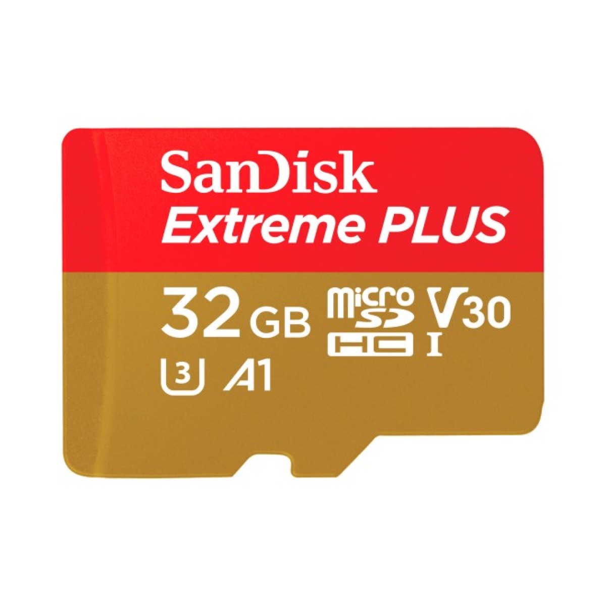 Карта пам'яті SanDisk 32GB microSD class 10 V30 Extreme PLUS (SDSQXBG-032G-GN6MA) 98_98.jpg - фото 2