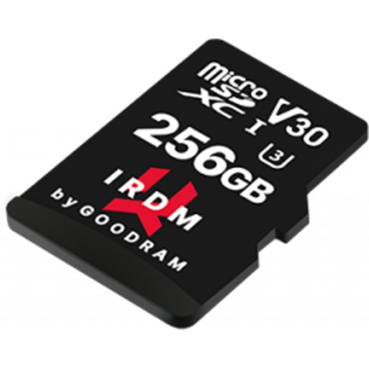 Карта пам'яті Goodram 256GB microSDXC class 10 UHS-I/U3 IRDM (IR-M3AA-2560R12) 98_98.jpg - фото 2