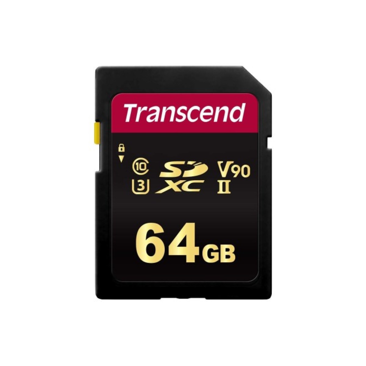 Карта пам'яті Transcend 64GB SDXC class 10 UHS-II U3 V90 MLC (TS64GSDC700S) 98_98.jpg - фото 1