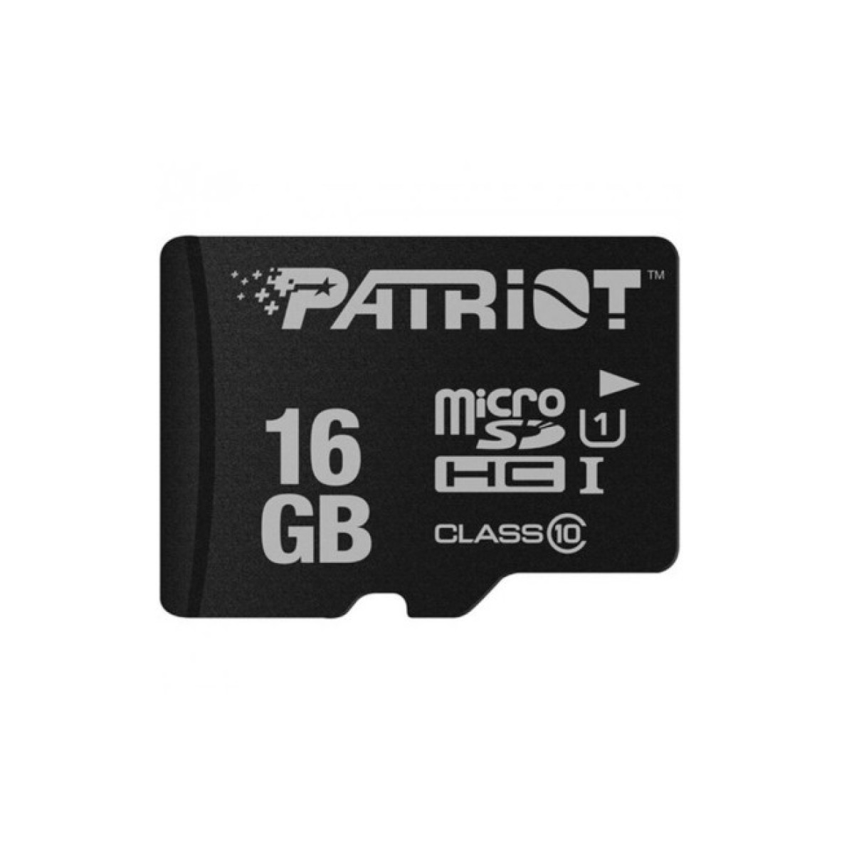 Карта пам'яті Patriot 16GB microSDHC class 10 UHS-I LX (PSF16GMDC10) 256_256.jpg