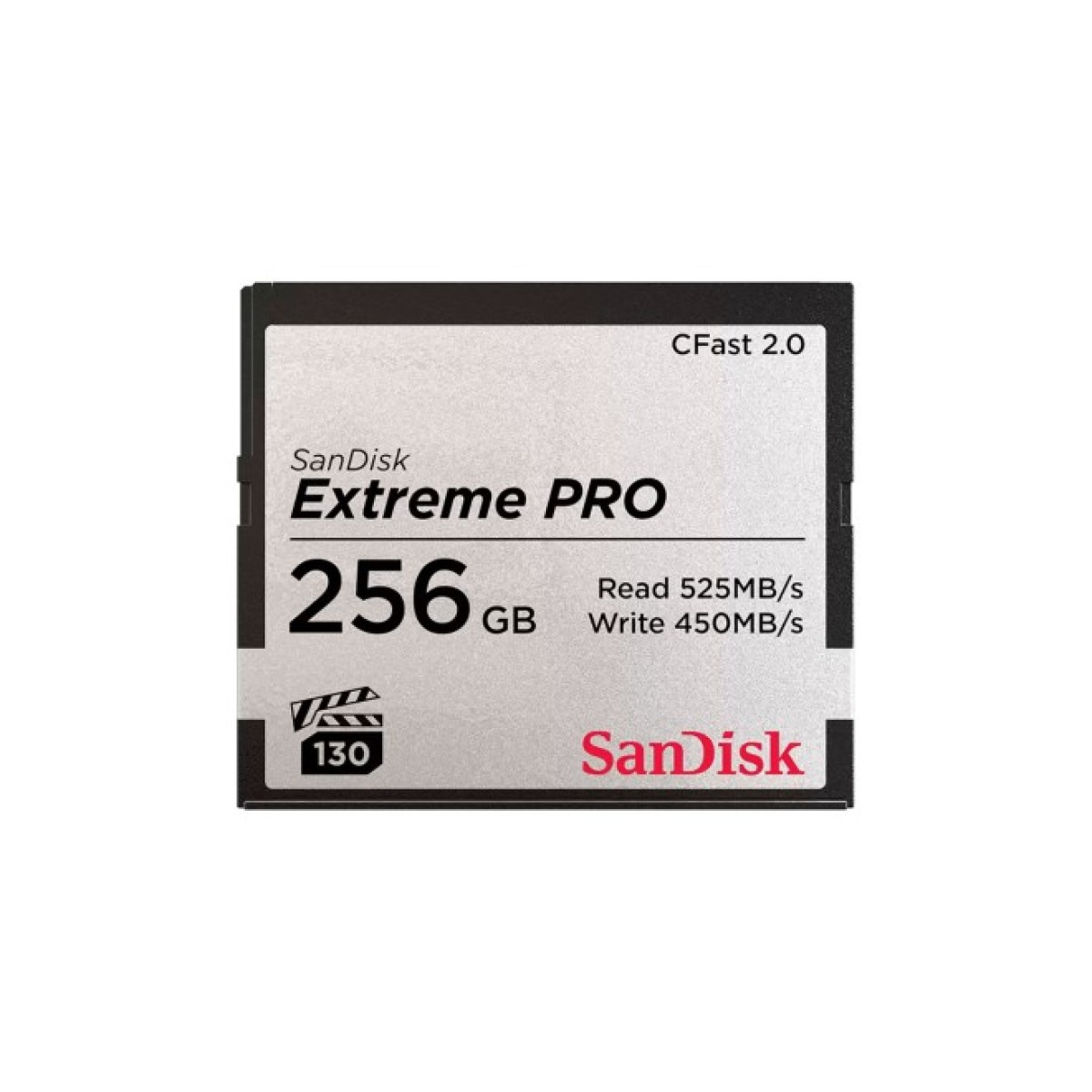 Карта памяти SanDisk 256GB CFast 2.0 Extreme Pro (SDCFSP-256G-G46D) 98_98.jpg - фото 1