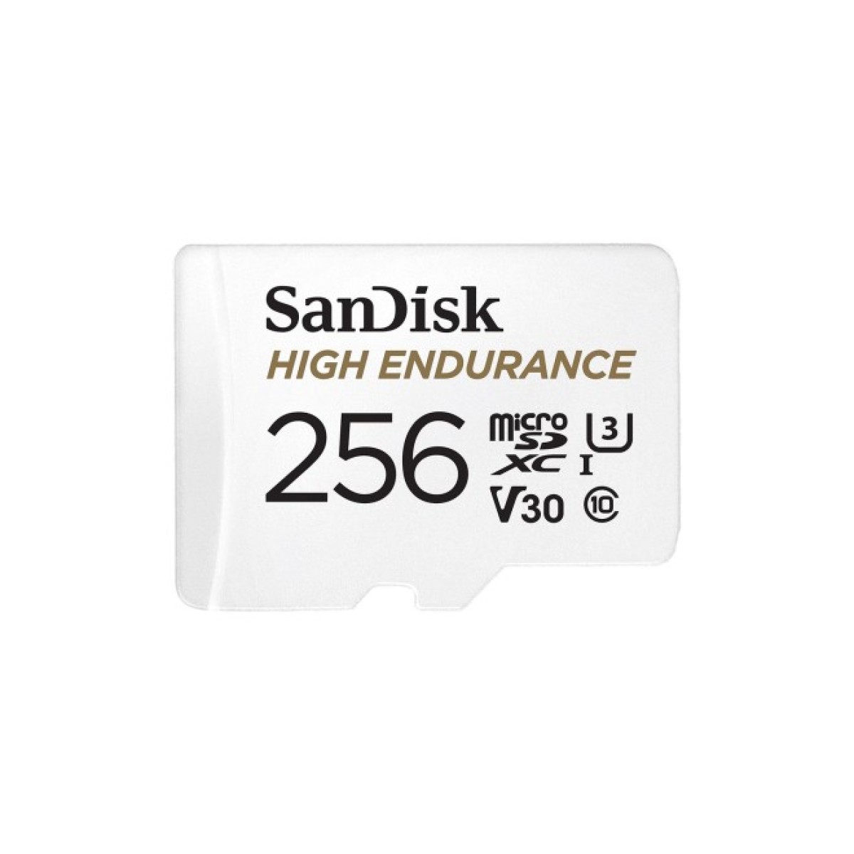 Карта пам'яті SanDisk 256GB microSD class 10 UHS-I U3 V30 High Endurance (SDSQQNR-256G-GN6IA) 98_98.jpg