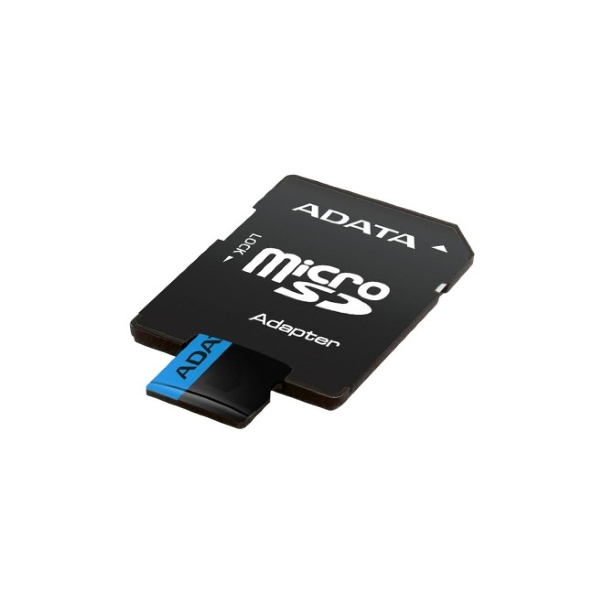 Карта пам'яті ADATA 64GB microSD class 10 UHS-I A1 Premier (AUSDX64GUICL10A1-RA1) 98_98.jpg - фото 5