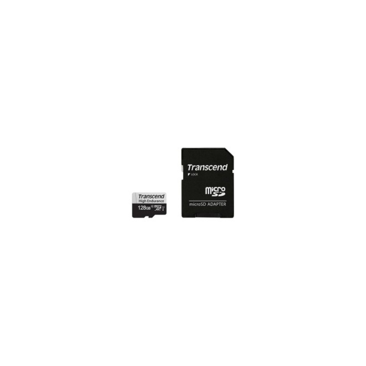 Карта памяти Transcend 128GB microSDXC class 10 UHS-I U1 High Endurance (TS128GUSD350V) 98_98.jpg - фото 1