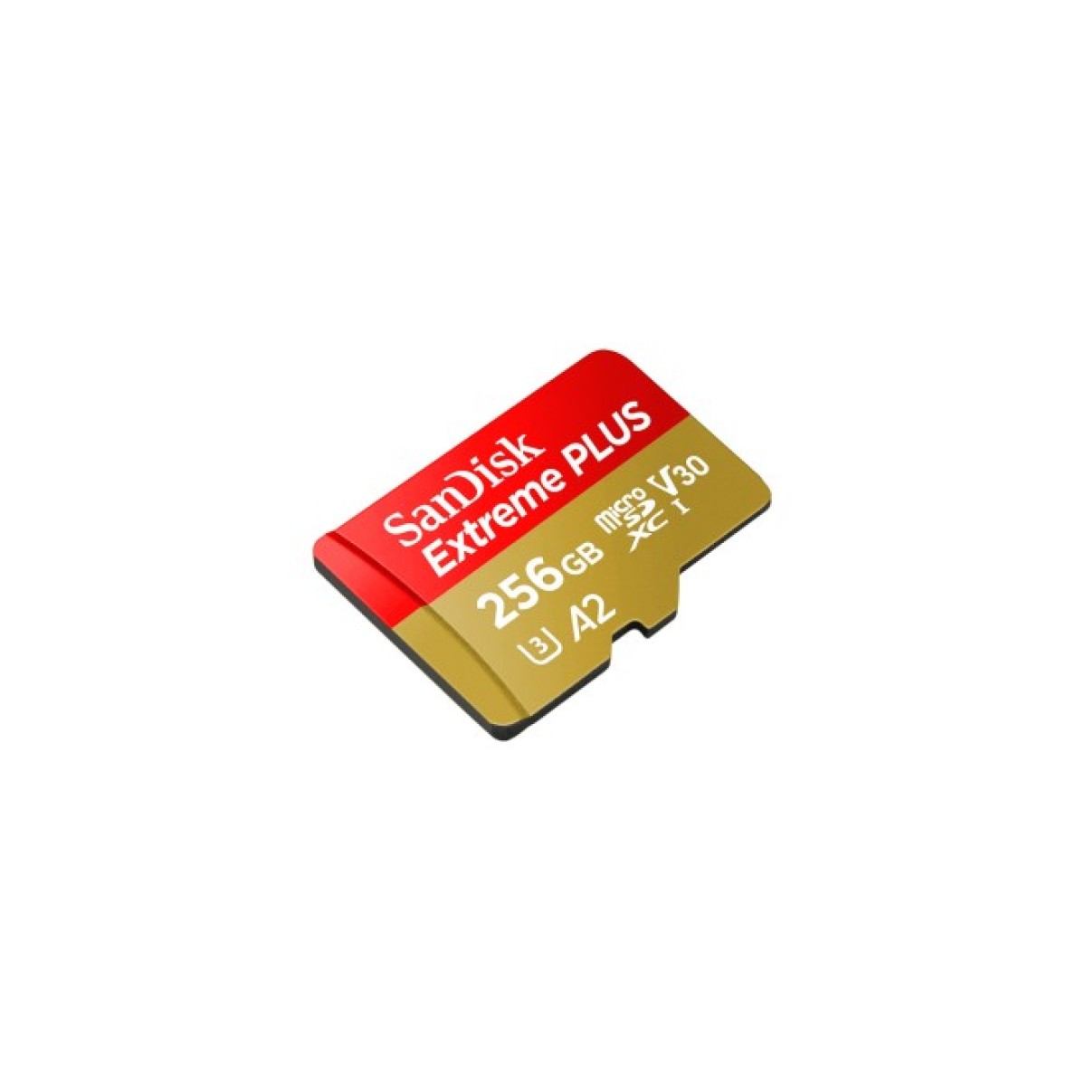 Карта памяти SanDisk 256GB microSD class 10 V30 Extreme PLUS (SDSQXBD-256G-GN6MA) 98_98.jpg - фото 2