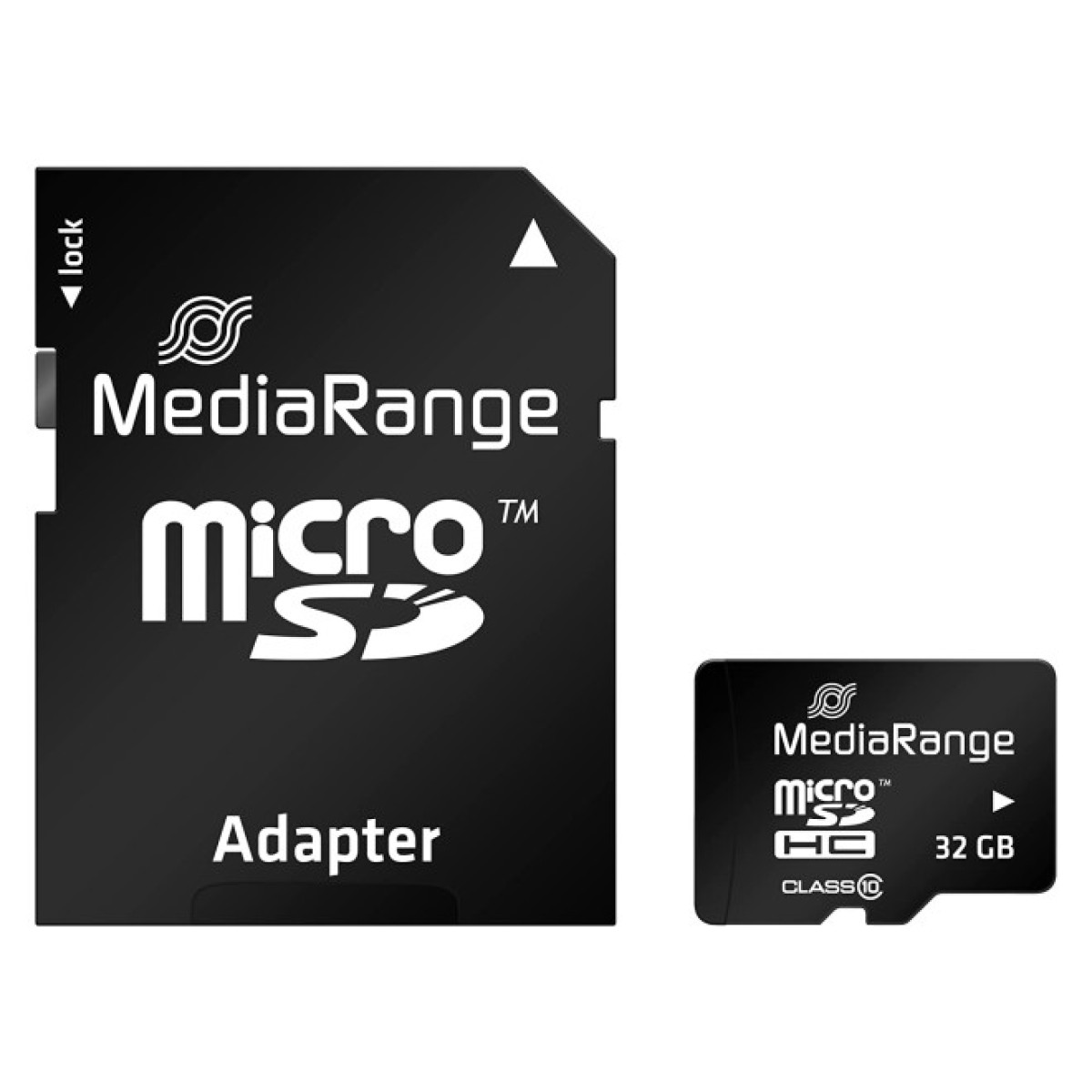 Карта пам'яті Mediarange 32GB microSD class 10 (MR959) 256_256.jpg