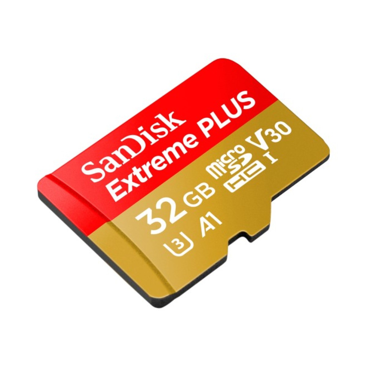 Карта пам'яті SanDisk 32GB microSD class 10 V30 Extreme PLUS (SDSQXBG-032G-GN6MA) 98_98.jpg - фото 5