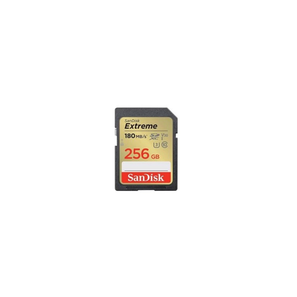 Карта пам'яті SanDisk 256GB SD class 10 UHS-I Extreme (SDSDXVV-256G-GNCIN) 98_98.jpg