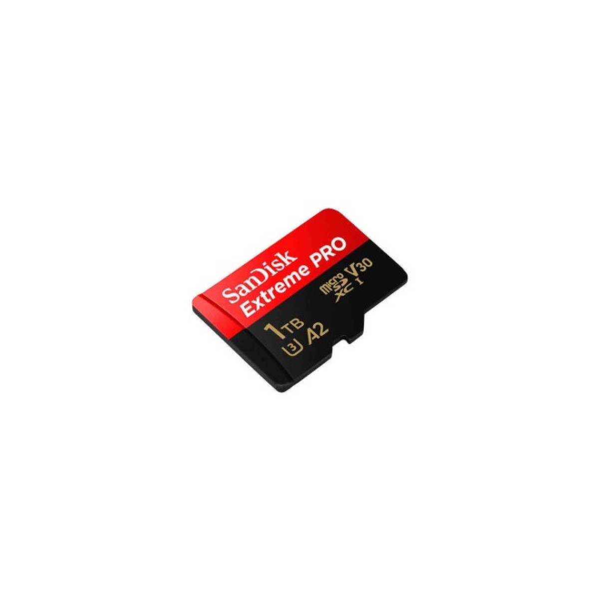 Карта пам'яті SanDisk 1 TB microSDXC UHS-I U3 Extreme Pro+SD Adapter (SDSQXCD-1T00-GN6MA) 98_98.jpg - фото 4
