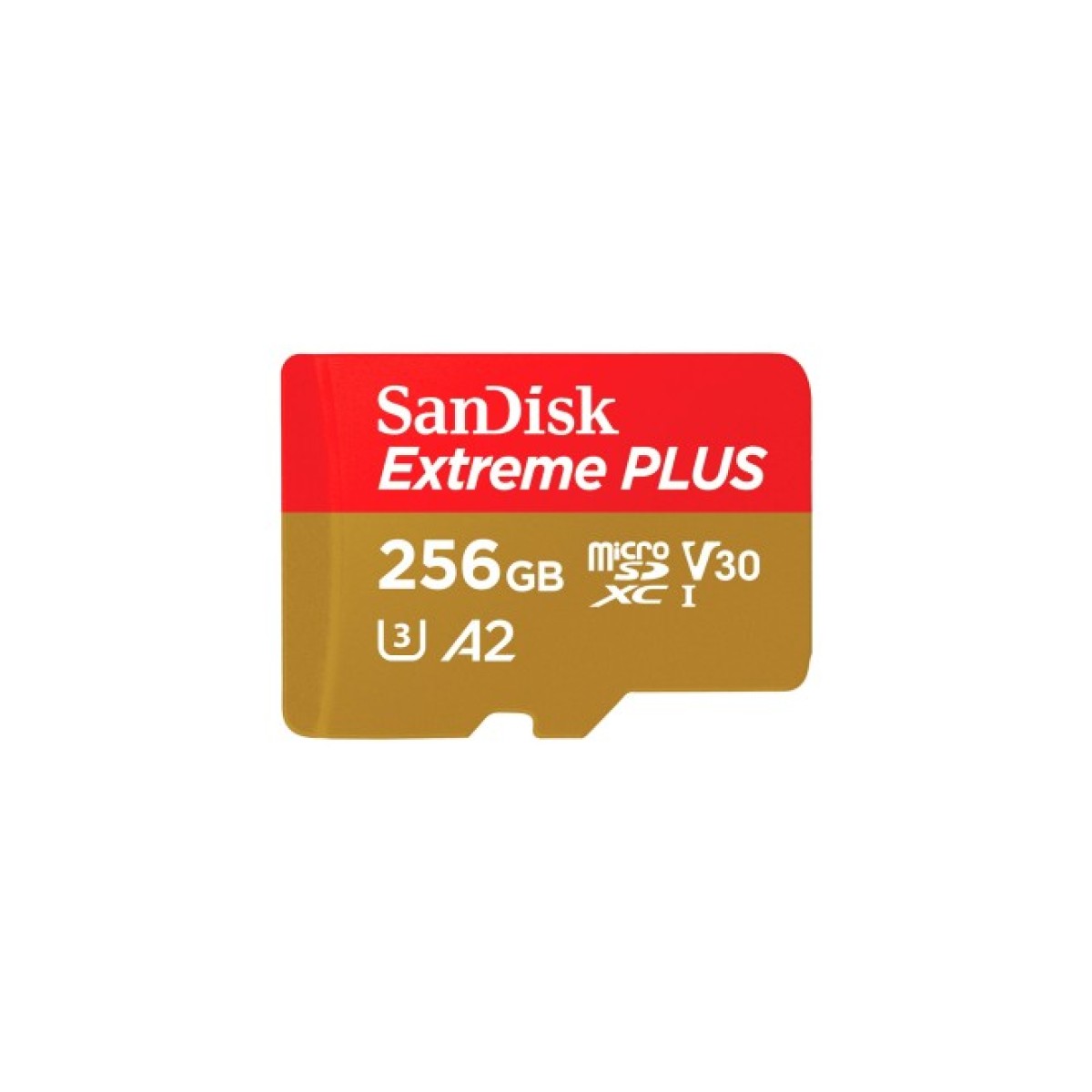 Карта памяти SanDisk 256GB microSD class 10 V30 Extreme PLUS (SDSQXBD-256G-GN6MA) 98_98.jpg - фото 4