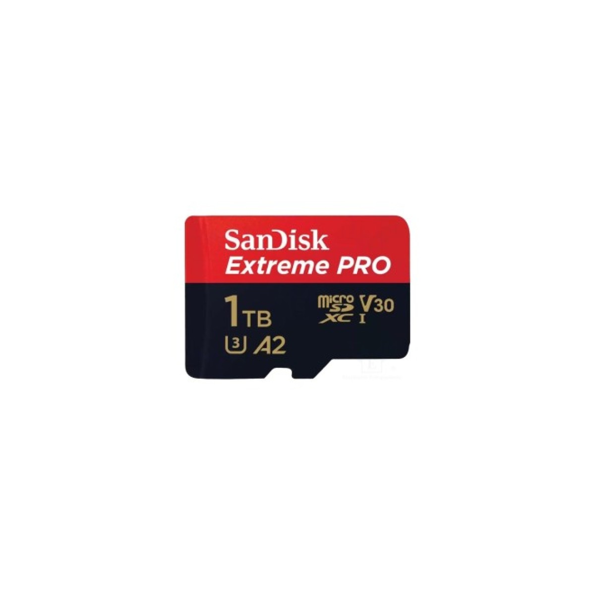 Карта пам'яті SanDisk 1 TB microSDXC UHS-I U3 Extreme Pro+SD Adapter (SDSQXCD-1T00-GN6MA) 98_98.jpg - фото 5
