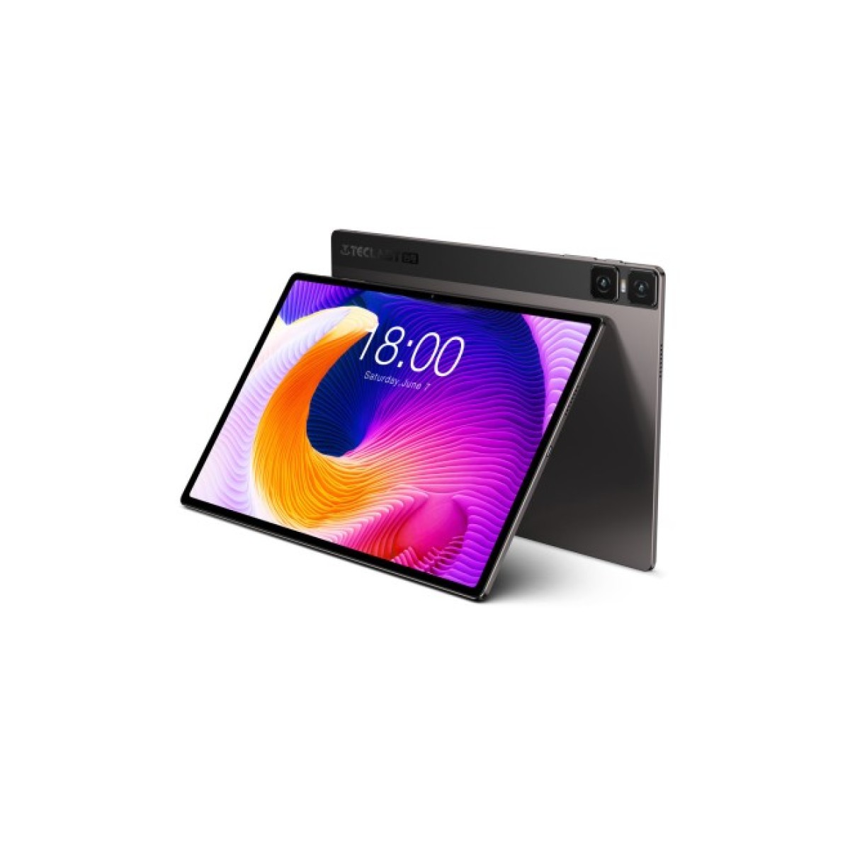 Планшет Teclast T45HD 10.5" 8/128GB LTE Android сірий (6840709685624) 98_98.jpg - фото 8