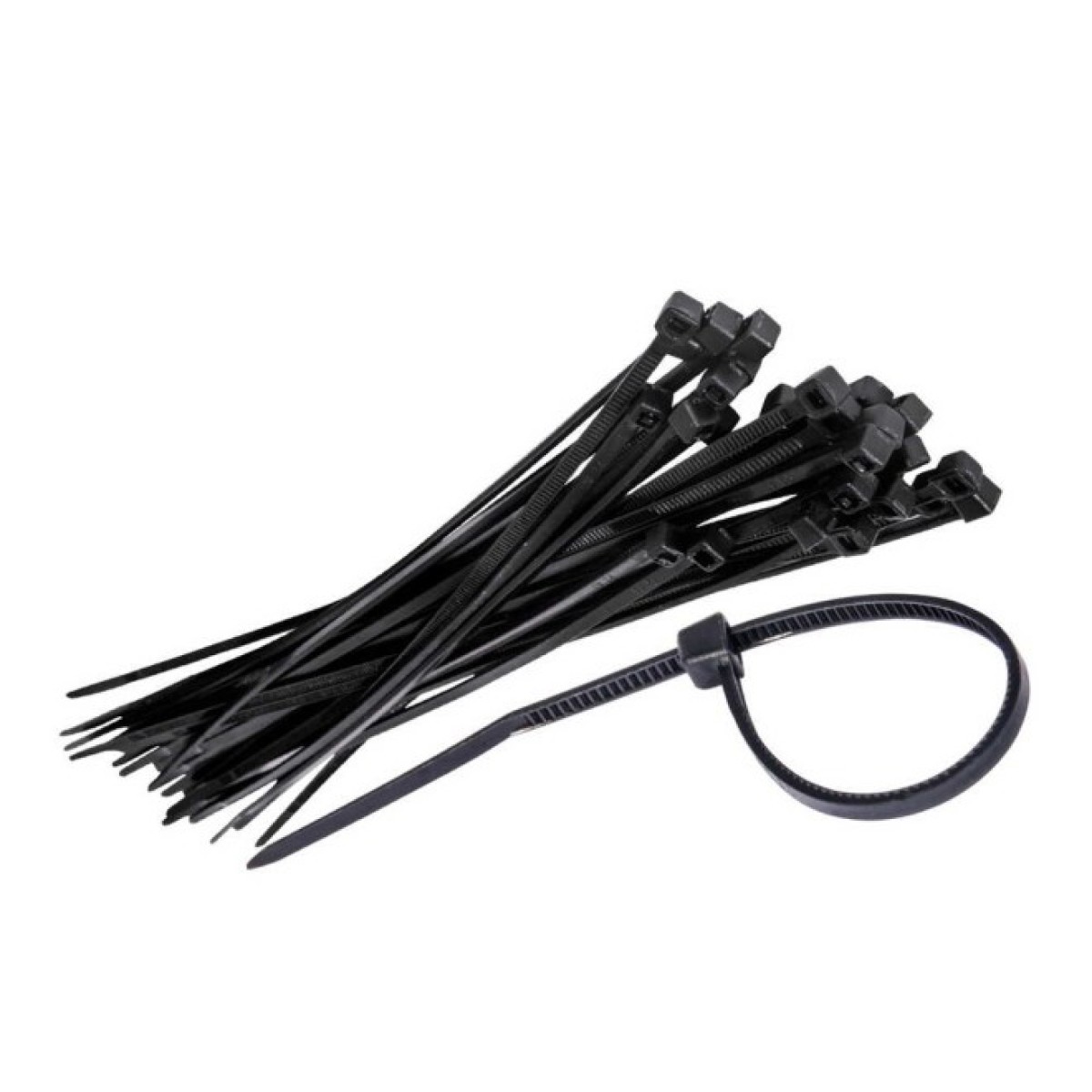 Хомут кабельный 120×2,5 мм черный (упаковка 100 шт.), АСКО-УКРЕМ 256_256.jpg