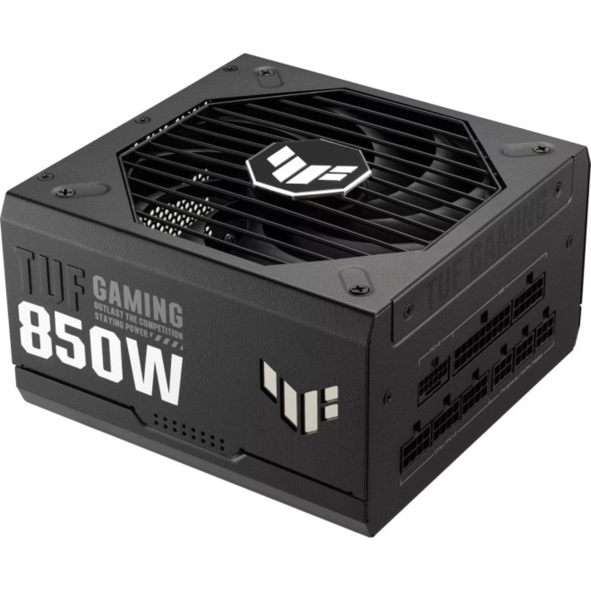 Блок живлення ASUS 850W TUF-GAMING-850G PCIE5 Gold (90YE00S2-B0NA00) 98_98.jpg - фото 2