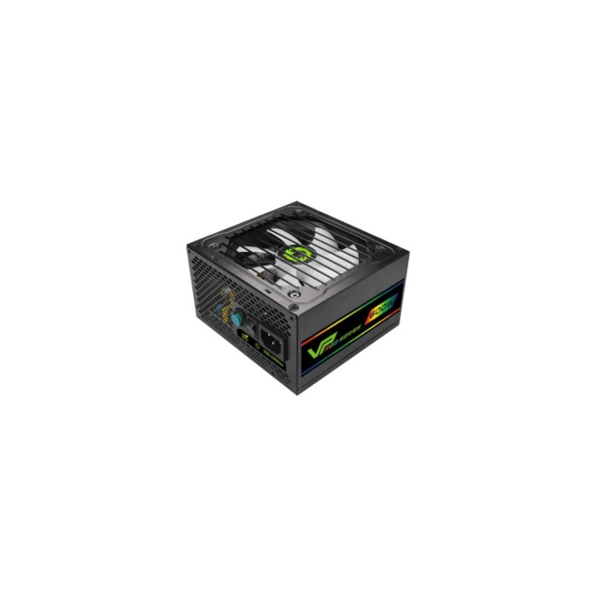 Блок питания Gamemax 600W (VP-600-RGB) 98_98.jpg - фото 4