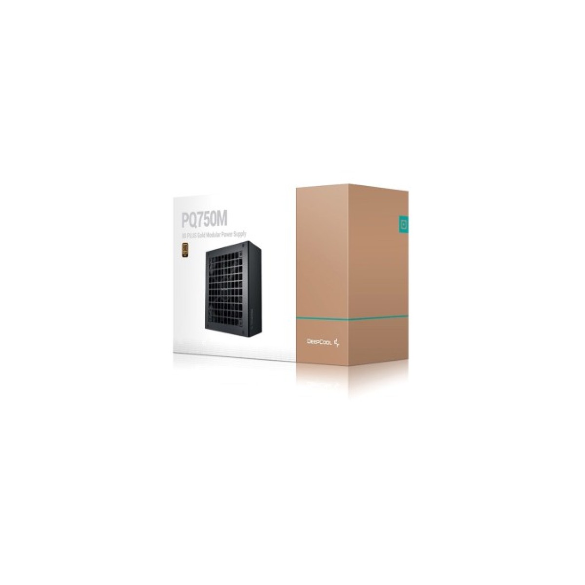 Блок живлення Deepcool 750W PQ750M (R-PQ750M-FA0B-EU) 98_98.jpg - фото 4