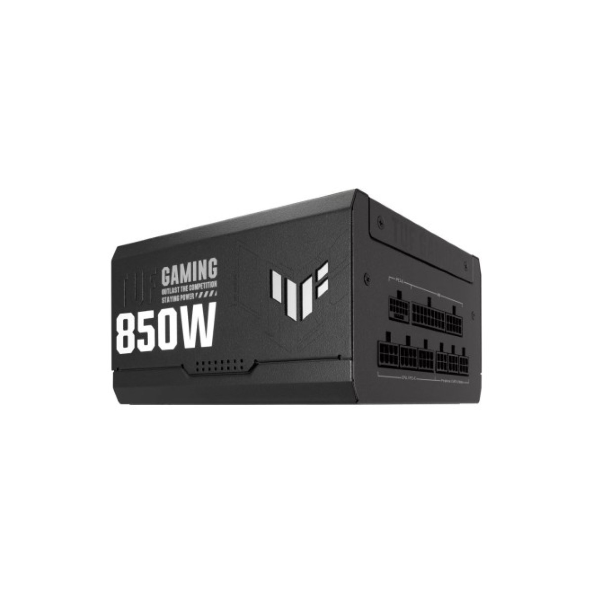 Блок живлення ASUS 850W TUF-GAMING-850G PCIE5 Gold (90YE00S2-B0NA00) 98_98.jpg - фото 10