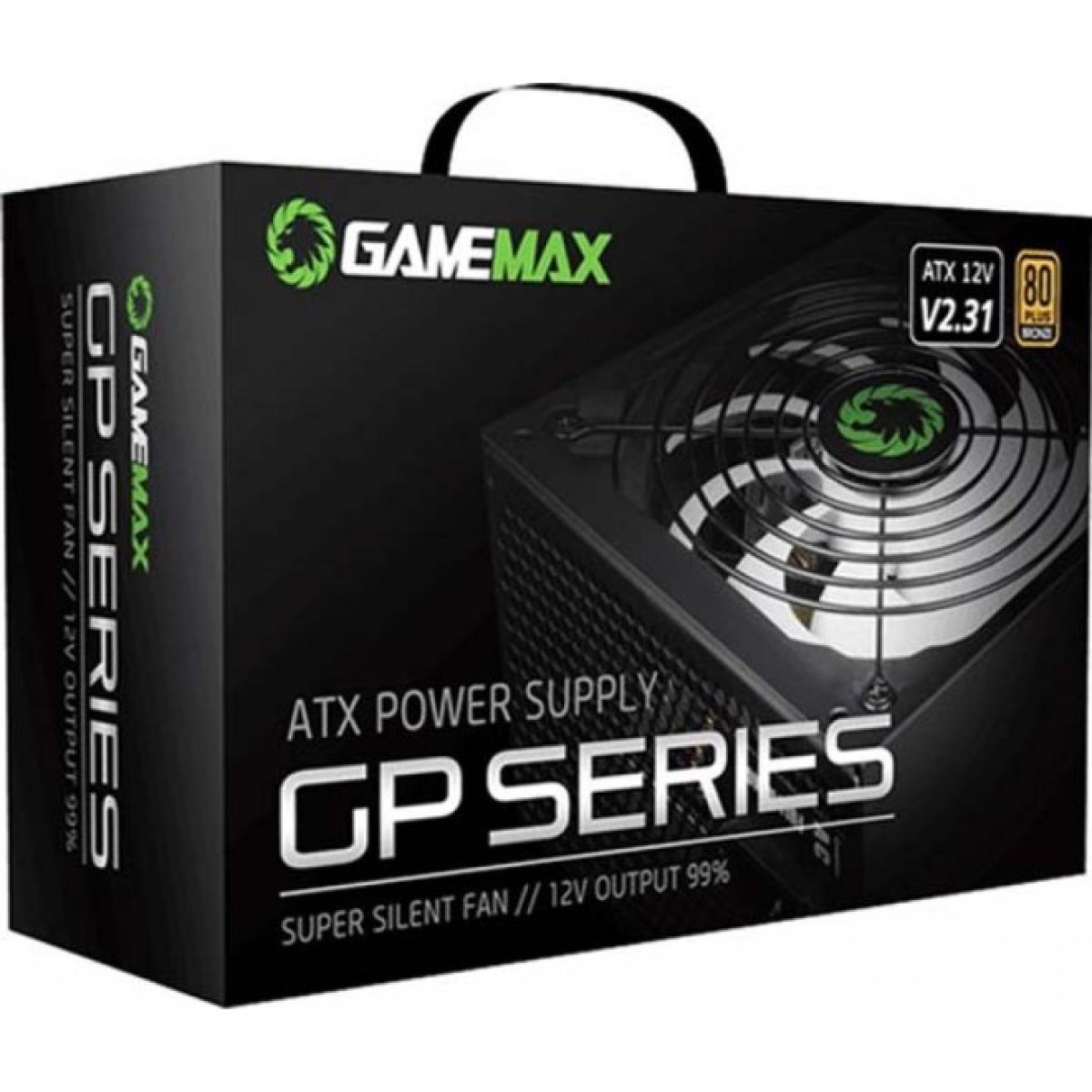 Блок питания Gamemax 850W (GP-850) 98_98.jpg - фото 11