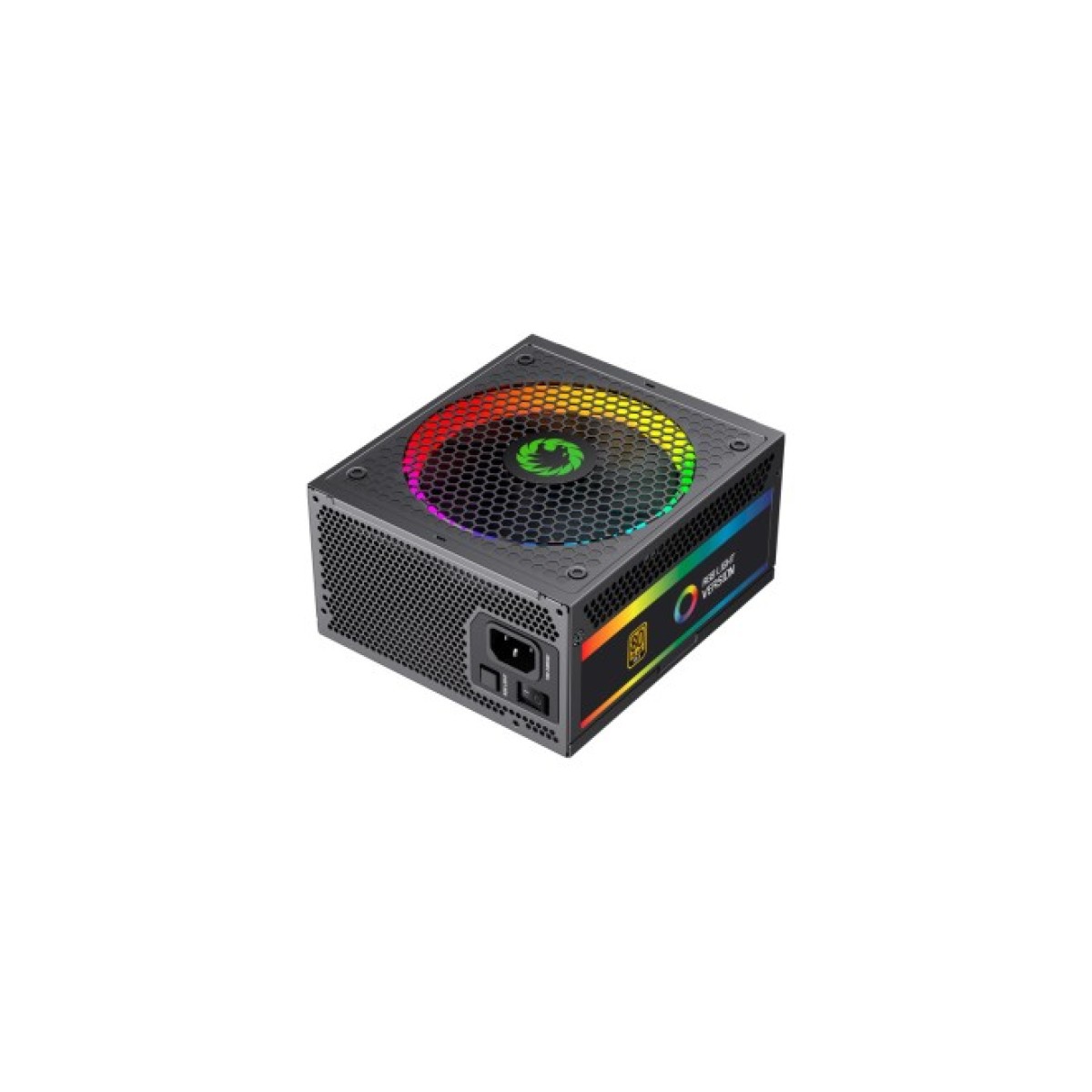 Блок питания Gamemax 750W (RGB-750 PRO) 98_98.jpg - фото 10