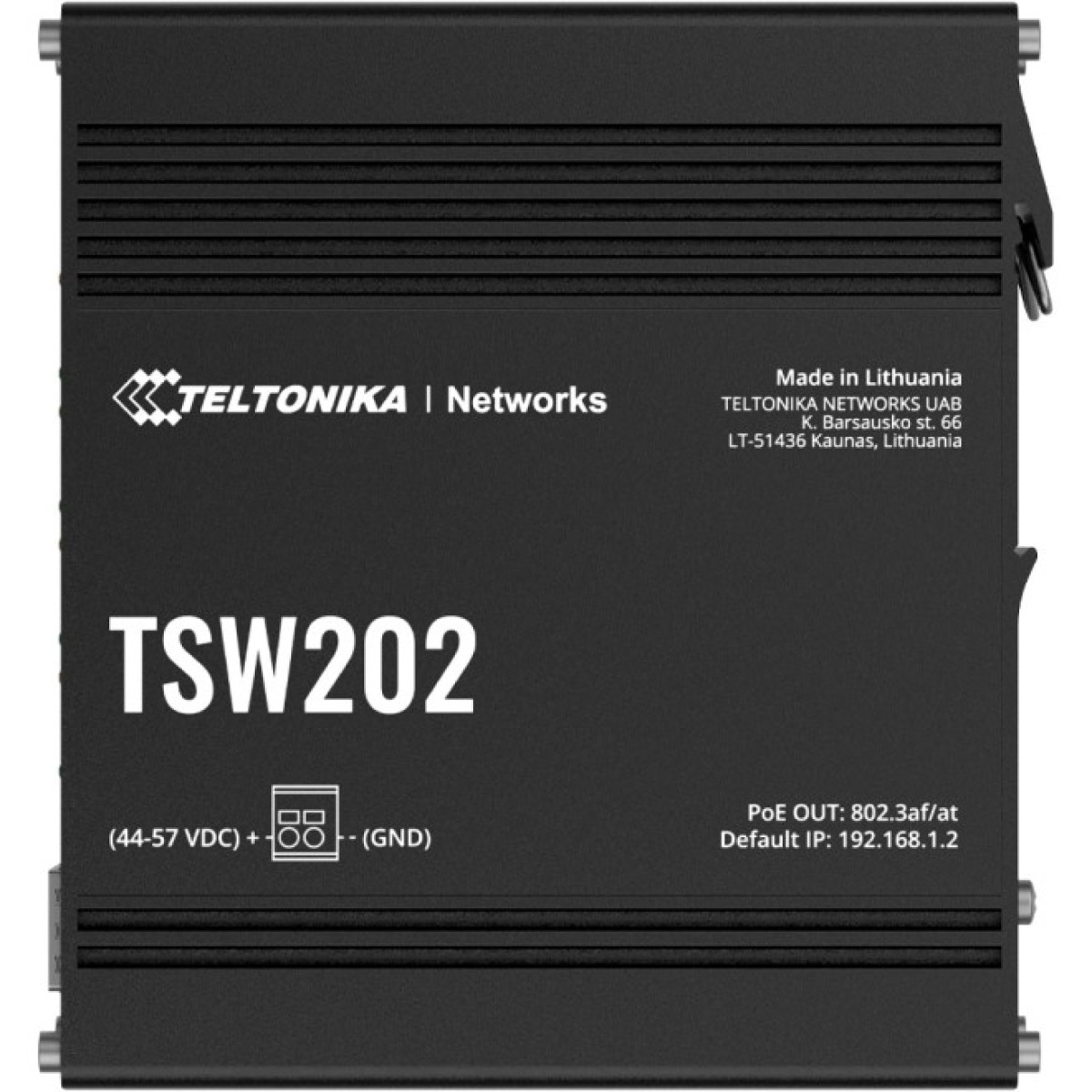 Коммутатор Teltonika TSW202 98_98.jpg - фото 1