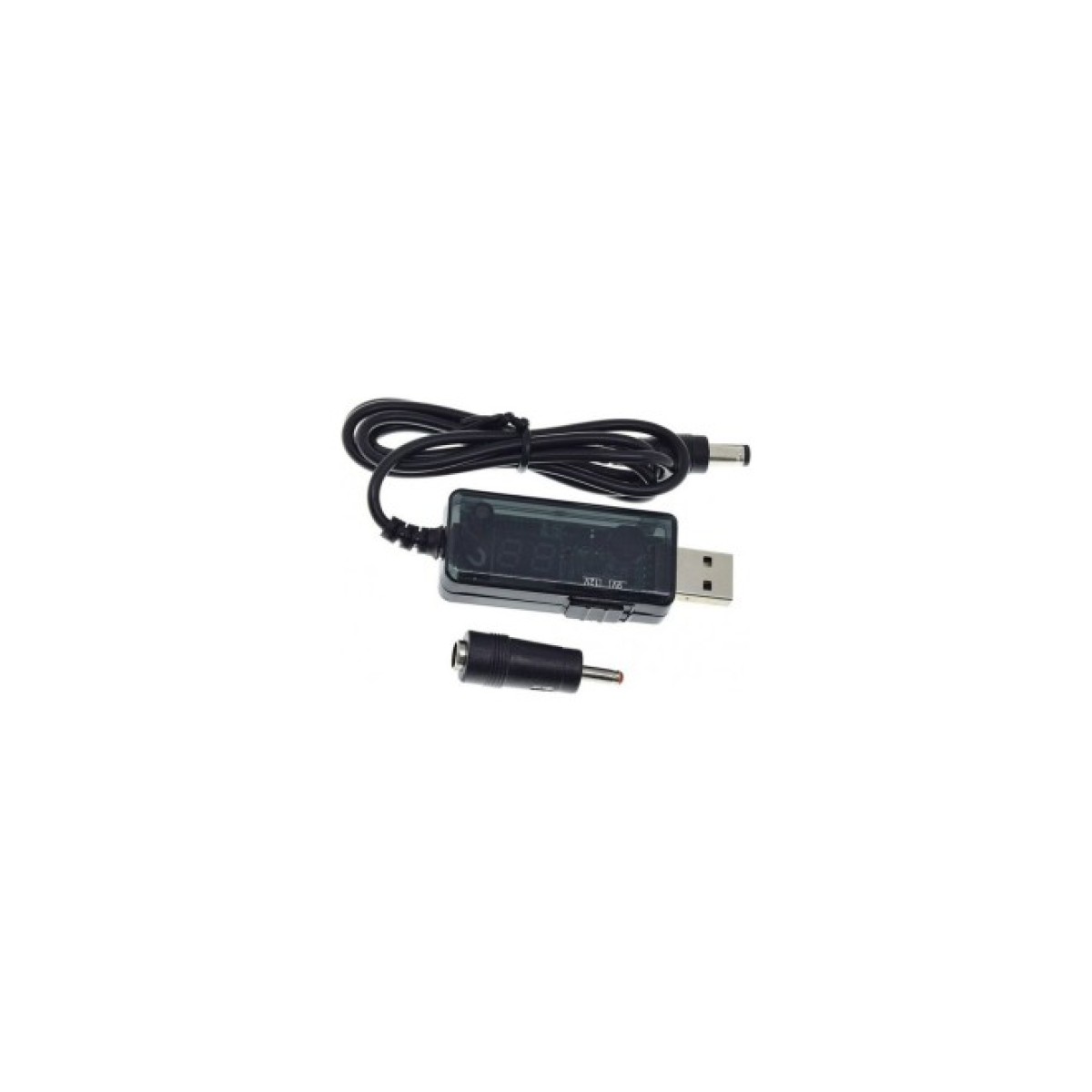 Кабель живлення USB-AM to 5.5/3.5mm 9/12V 0.8m Maxxter (UB-DC9/12-0.8M) 98_98.jpg - фото 3