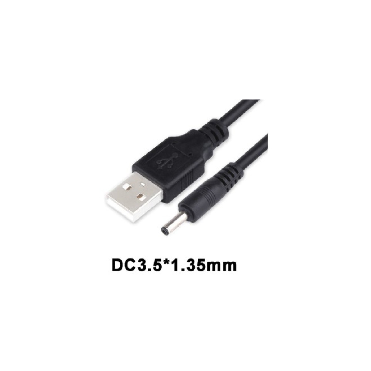 Кабель живлення USB 2.0 AM to DC 3.5 х 1.35 mm 1.0m USB 5V to DC 5V Dynamode (DM-USB-DC-3.5x1.35mm) 98_98.jpg - фото 6