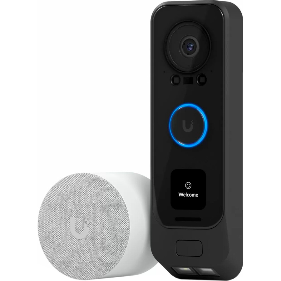 UVC-G4 Doorbell Pro PoE Kit - Домофон Ubiquiti UVC-G4 Doorbell Pro PoE ...