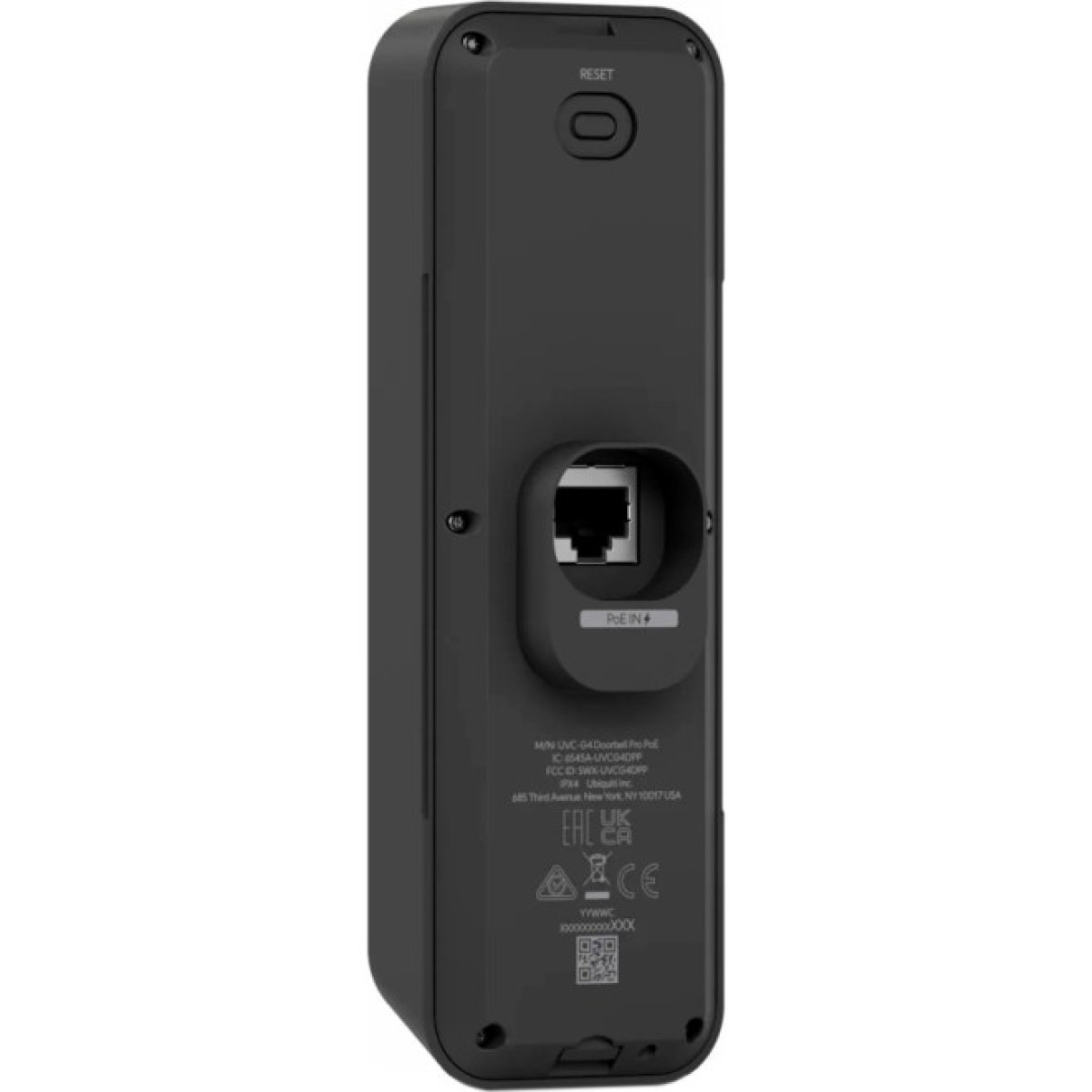 Домофон Ubiquiti UVC-G4 Doorbell Pro PoE Kit 98_98.jpg - фото 3