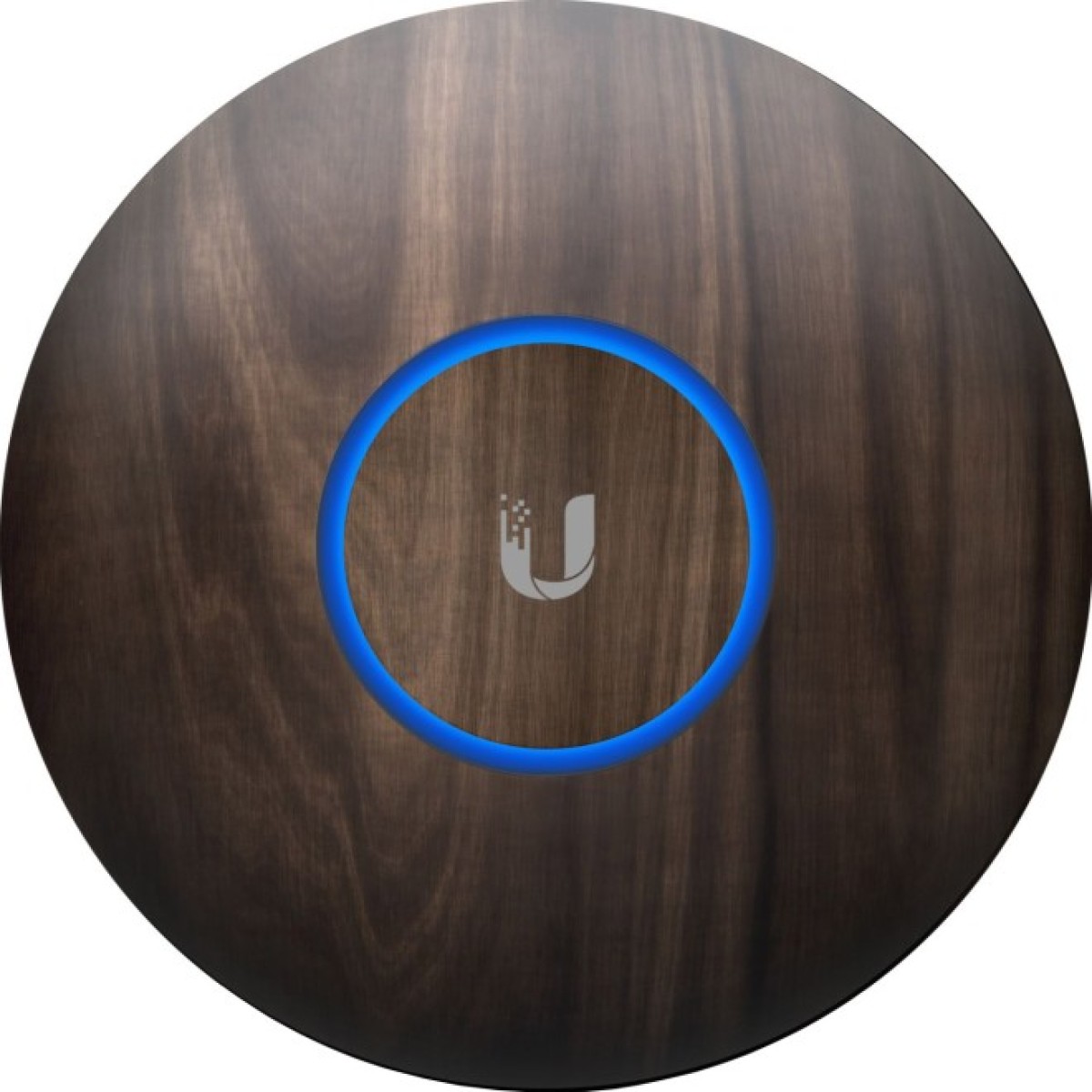 Декоративна накладка на точку доступу Ubiquiti UniFi AP nanoHD Wood Design, 3-Pack (nHD-cover-Wood-3) 98_98.jpg - фото 3