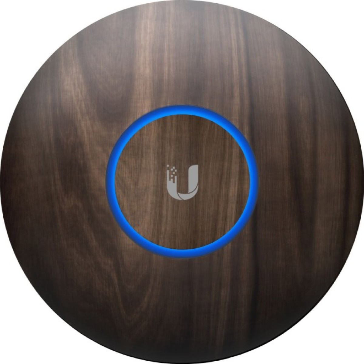 Декоративна накладка на точку доступу Ubiquiti UniFi AP nanoHD Wood Design (nHD-cover-Wood) 98_98.jpg - фото 2