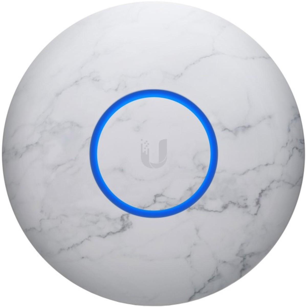 Декоративная накладка на точку доступа Ubiquiti UniFi AP nanoHD Marble Design (nHD-cover-Marble) 98_98.jpg - фото 2
