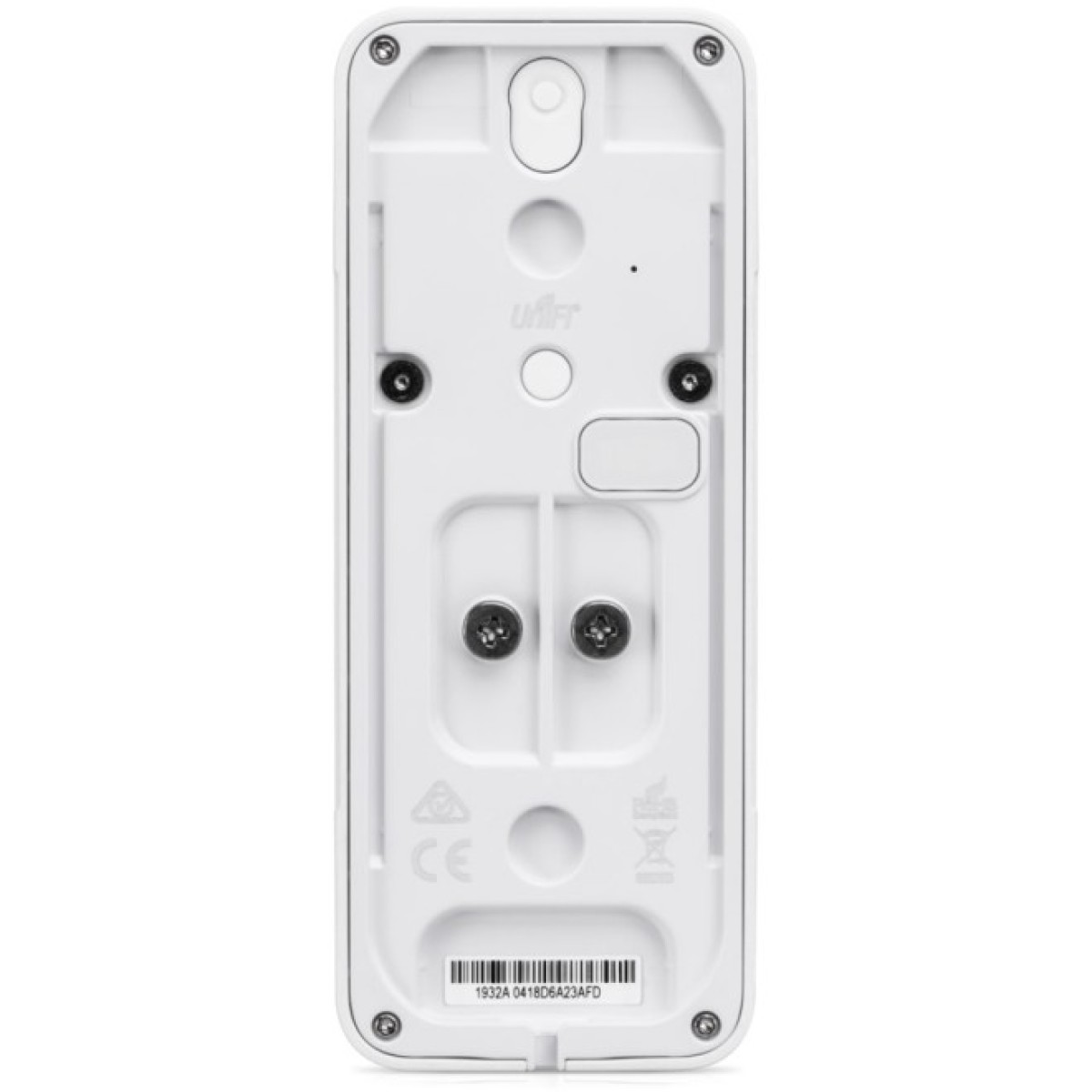 Домофон Ubiquiti UniFi Protect G4 Doorbell (UVC-G4-DoorBell) 98_98.jpg - фото 5