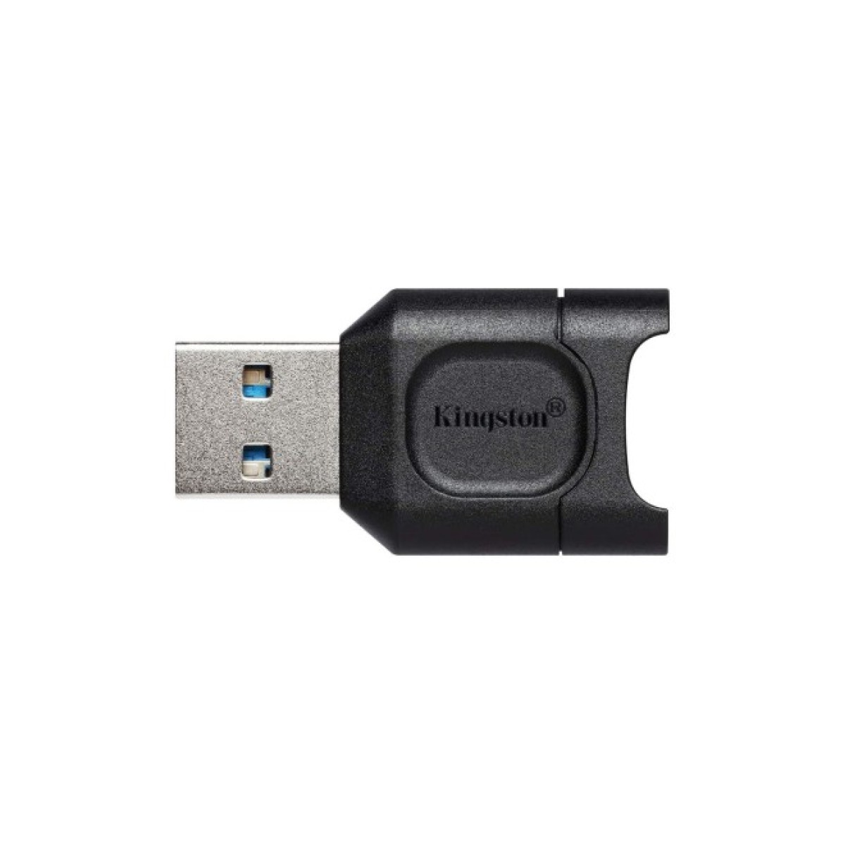 Считыватель флеш-карт Kingston USB 3.1 microSDHC/SDXC UHS-II MobileLite Plus (MLPM) 256_256.jpg