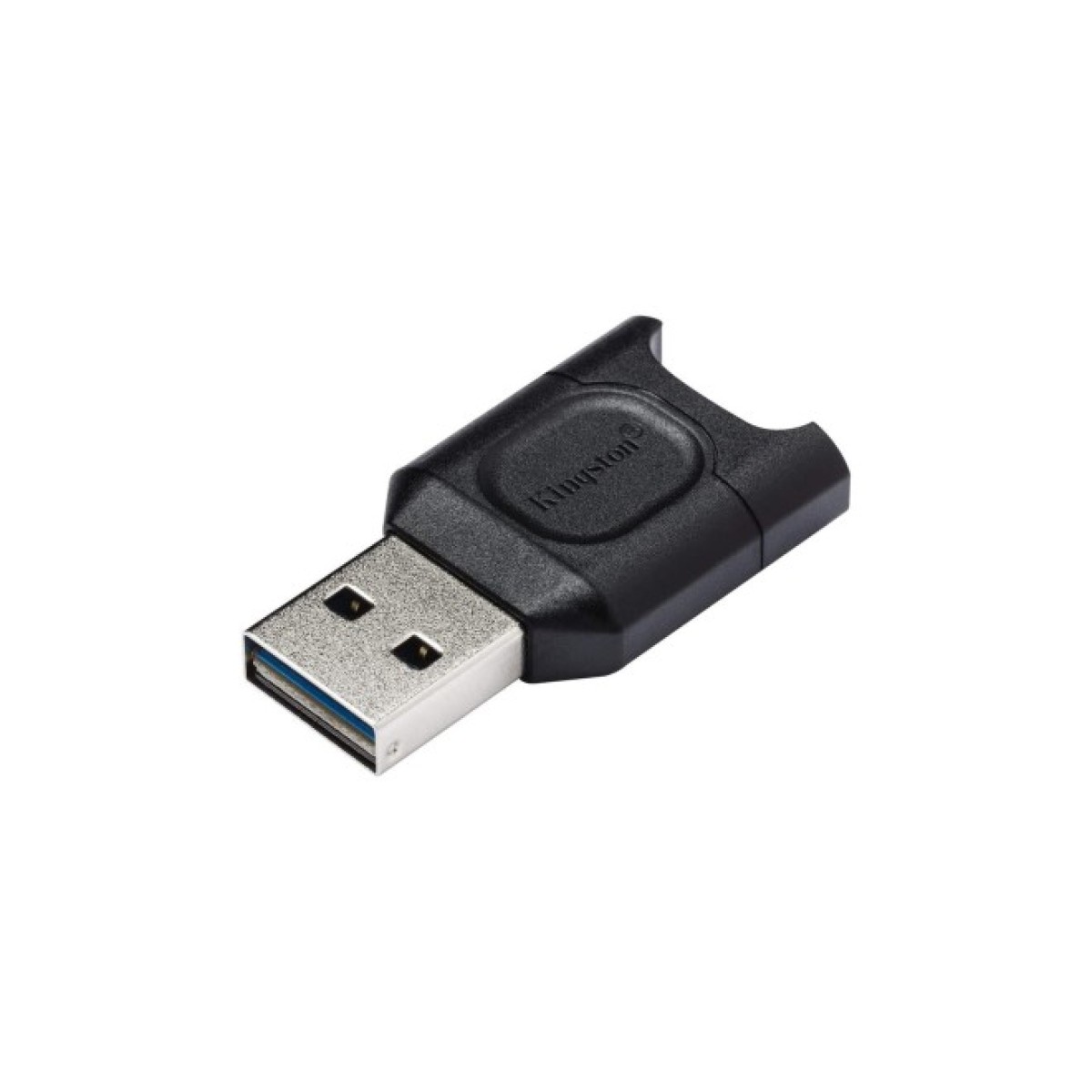 Зчитувач флеш-карт Kingston USB 3.1 microSDHC/SDXC UHS-II MobileLite Plus (MLPM) 98_98.jpg - фото 2