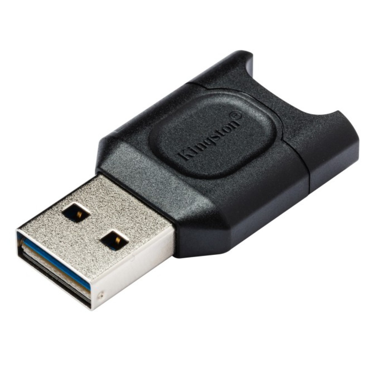 Считыватель флеш-карт Kingston USB 3.1 SDHC/SDXC UHS-II MobileLite Plus (MLP) 98_98.jpg - фото 3