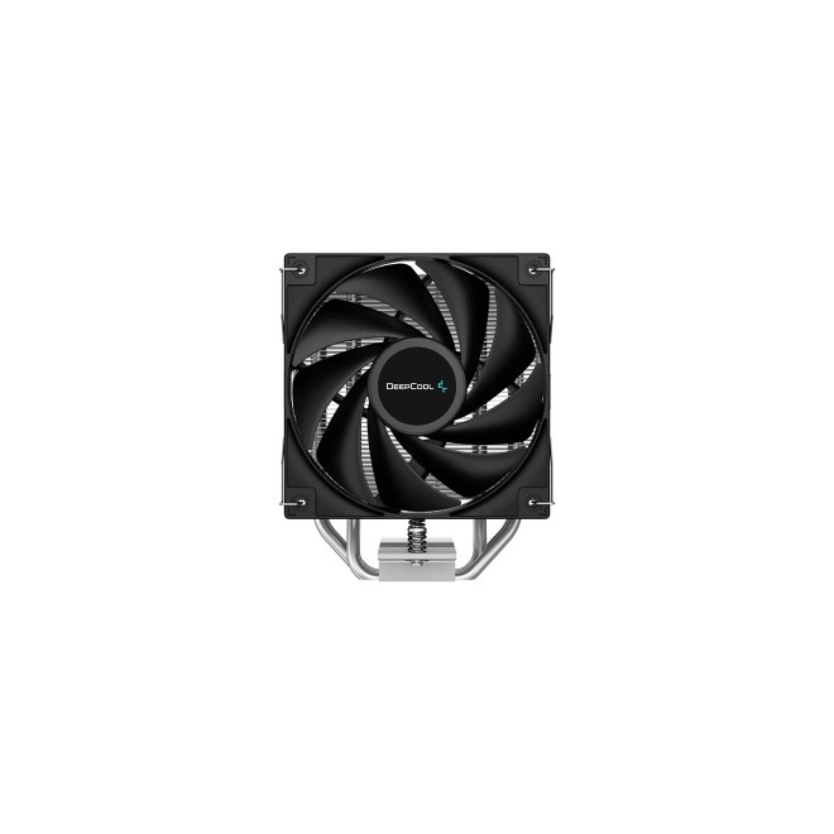 Кулер до процесора Deepcool AG400 (R-AG400-BKNNMN-G-1) 98_98.jpg - фото 3