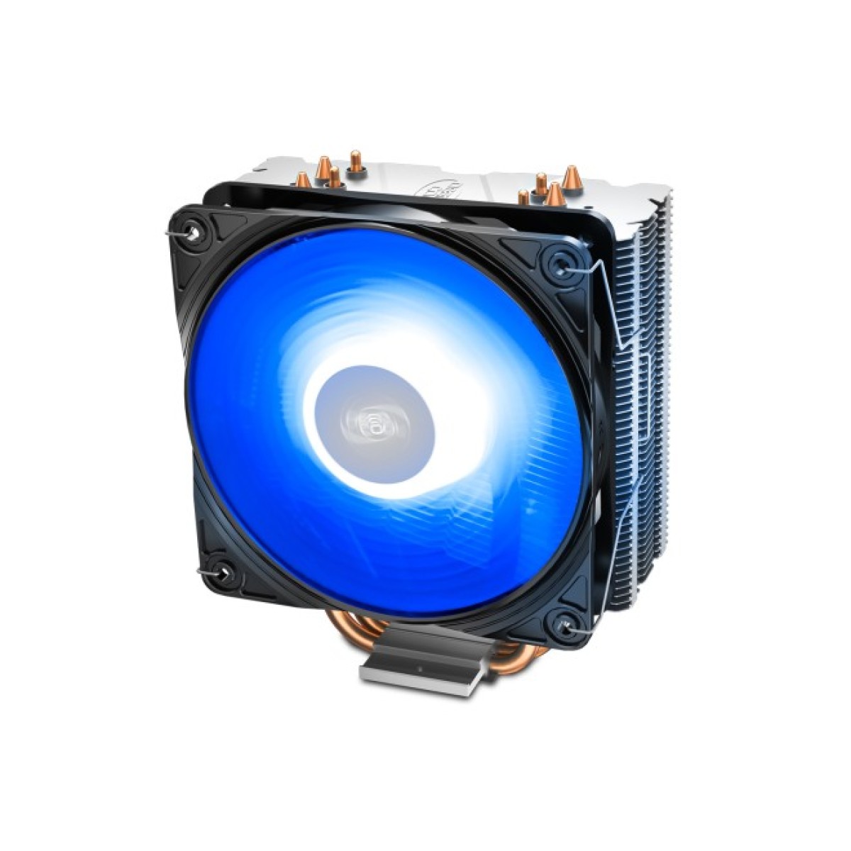 Кулер для процессора Deepcool GAMMAXX 400 V2 BLUE 98_98.jpg - фото 1